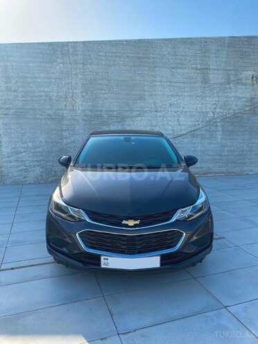 Chevrolet Cruze 2017, 90,000 km - 1.4 l - Bakı