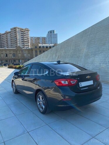 Chevrolet Cruze 2017, 90,000 km - 1.4 l - Bakı