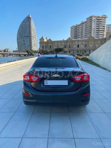 Chevrolet Cruze 2017, 90,000 km - 1.4 l - Bakı