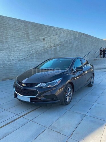 Chevrolet Cruze 2017, 90,000 km - 1.4 l - Bakı