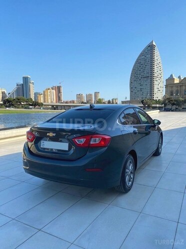Chevrolet Cruze 2017, 90,000 km - 1.4 l - Bakı