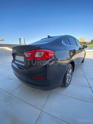 Chevrolet Cruze 2017, 90,000 km - 1.4 l - Bakı