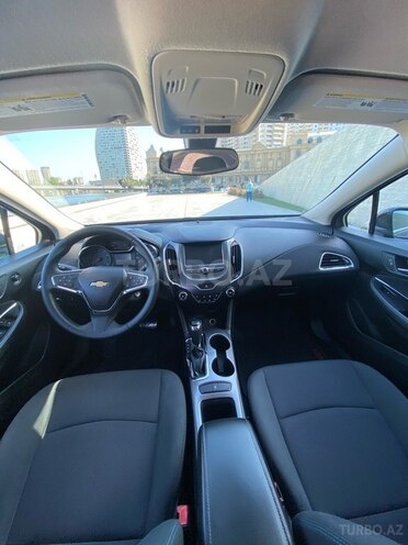 Chevrolet Cruze 2017, 90,000 km - 1.4 l - Bakı