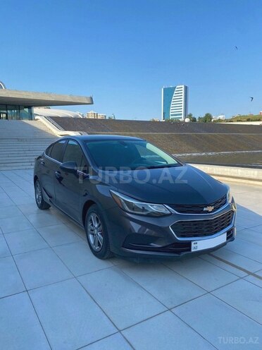 Chevrolet Cruze 2017, 90,000 km - 1.4 l - Bakı