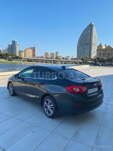 Chevrolet Cruze 2017, 90,000 km - 1.4 l - Bakı