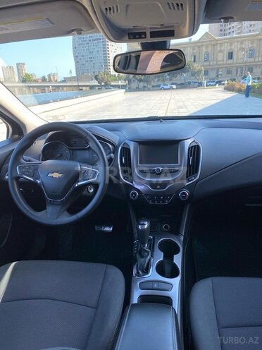 Chevrolet Cruze 2017, 90,000 km - 1.4 l - Bakı