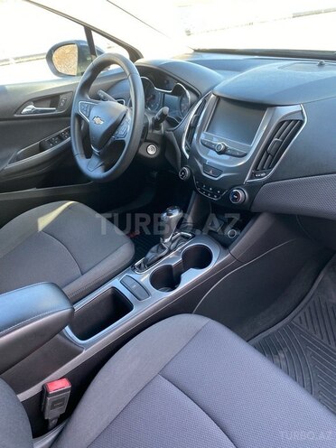 Chevrolet Cruze 2017, 90,000 km - 1.4 l - Bakı
