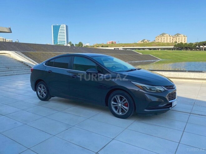 Chevrolet Cruze 2017, 90,000 km - 1.4 l - Bakı