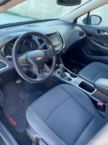 Chevrolet Cruze 2017, 90,000 km - 1.4 l - Bakı