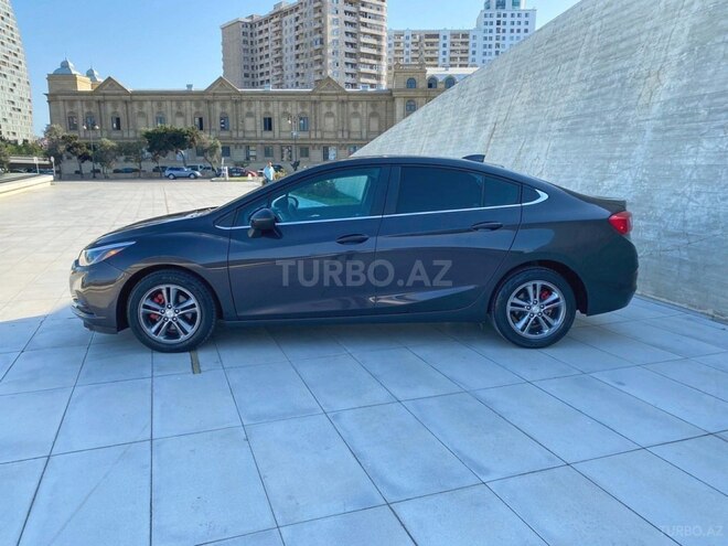 Chevrolet Cruze 2017, 90,000 km - 1.4 l - Bakı