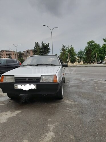 LADA (VAZ) 21099 2004, 55,555 km - 1.6 l - Gəncə