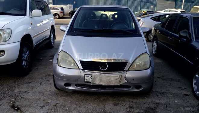 Mercedes 100 2000, 245,000 km - 1.6 l - Bakı