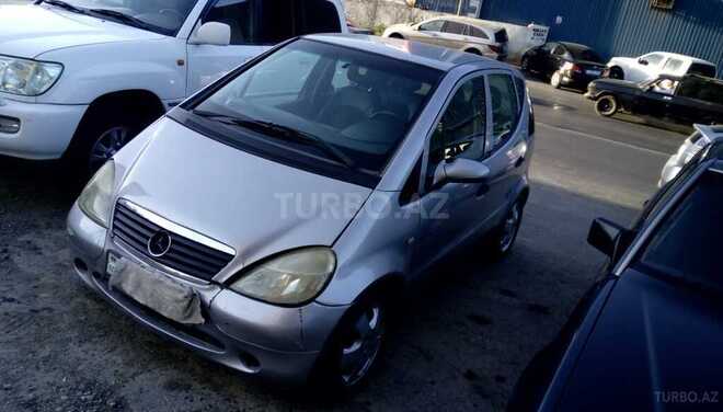 Mercedes 100 2000, 245,000 km - 1.6 l - Bakı