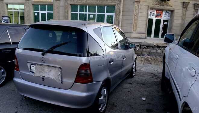 Mercedes 100 2000, 245,000 km - 1.6 l - Bakı