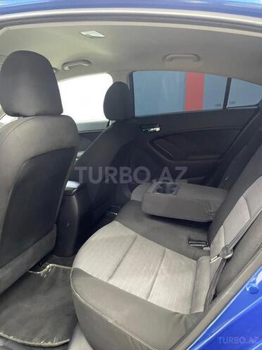 Kia Cerato 2013, 120,684 km - 2.0 l - Bakı