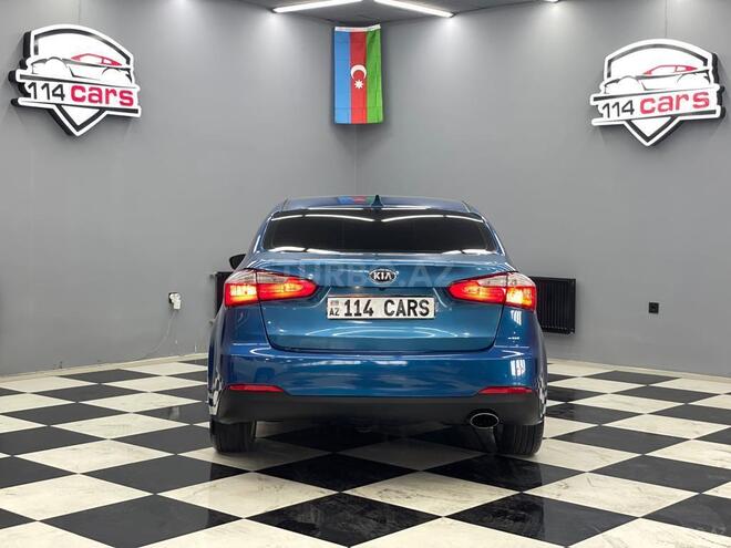 Kia Cerato 2013, 120,684 km - 2.0 l - Bakı