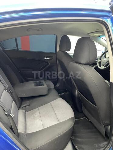 Kia Cerato 2013, 120,684 km - 2.0 l - Bakı