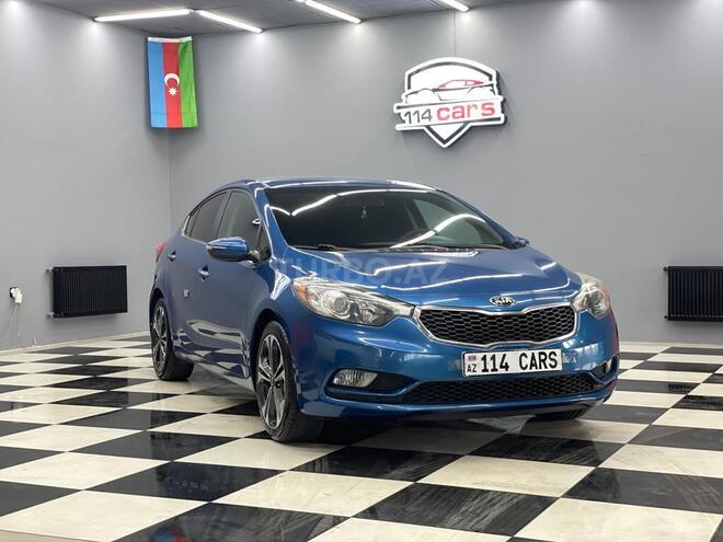 Kia Cerato 2013, 120,684 km - 2.0 l - Bakı