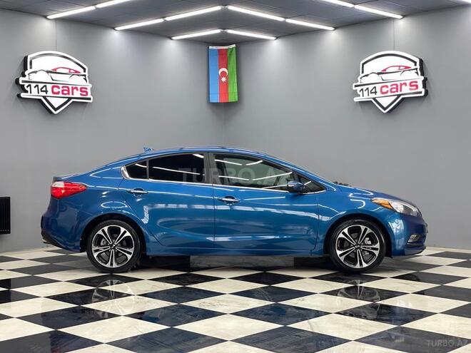 Kia Cerato 2013, 120,684 km - 2.0 l - Bakı