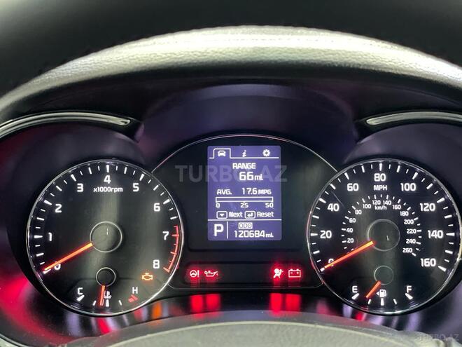 Kia Cerato 2013, 120,684 km - 2.0 l - Bakı