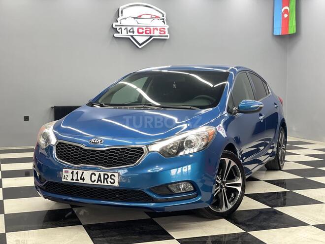 Kia Cerato 2013, 120,684 km - 2.0 l - Bakı
