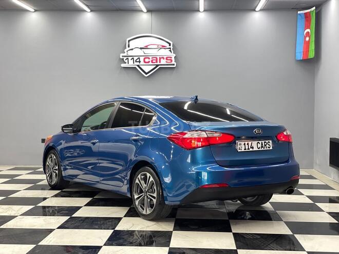 Kia Cerato 2013, 120,684 km - 2.0 l - Bakı