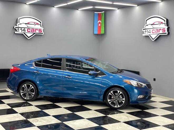 Kia Cerato 2013, 120,684 km - 2.0 l - Bakı