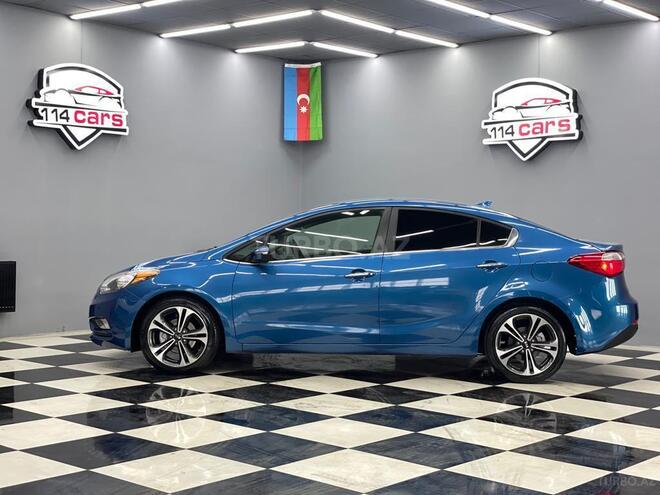 Kia Cerato 2013, 120,684 km - 2.0 l - Bakı