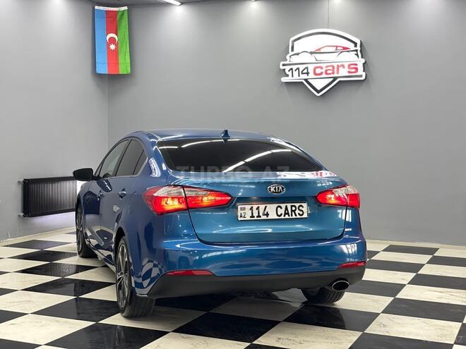 Kia Cerato 2013, 120,684 km - 2.0 l - Bakı