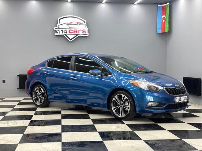 Kia Cerato 2013, 120,684 km - 2.0 l - Bakı