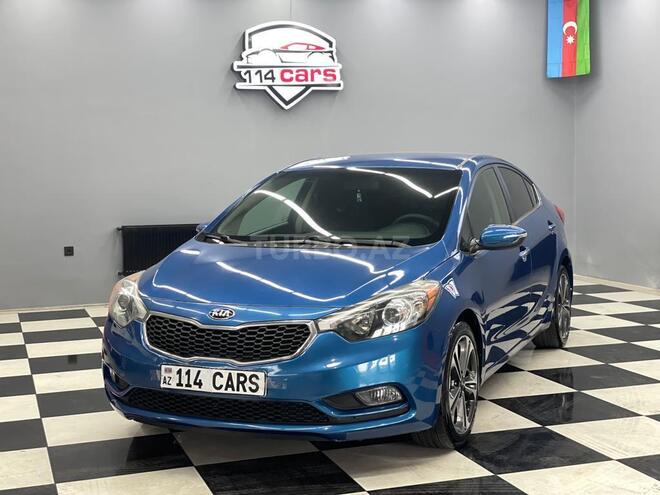 Kia Cerato 2013, 120,684 km - 2.0 l - Bakı