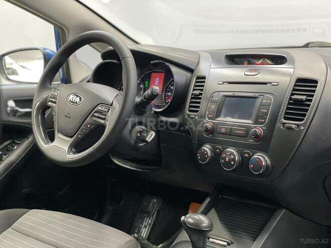 Kia Cerato 2013, 120,684 km - 2.0 l - Bakı