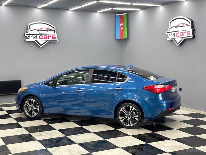Kia Cerato 2013, 120,684 km - 2.0 l - Bakı