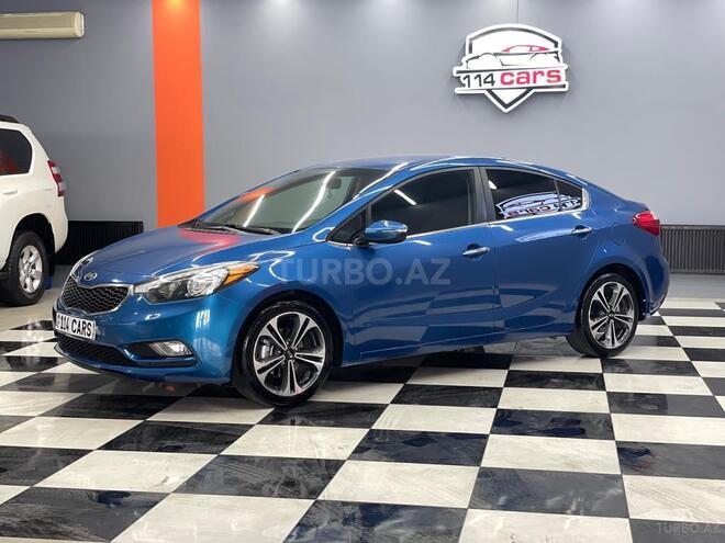 Kia Cerato 2013, 120,684 km - 2.0 l - Bakı