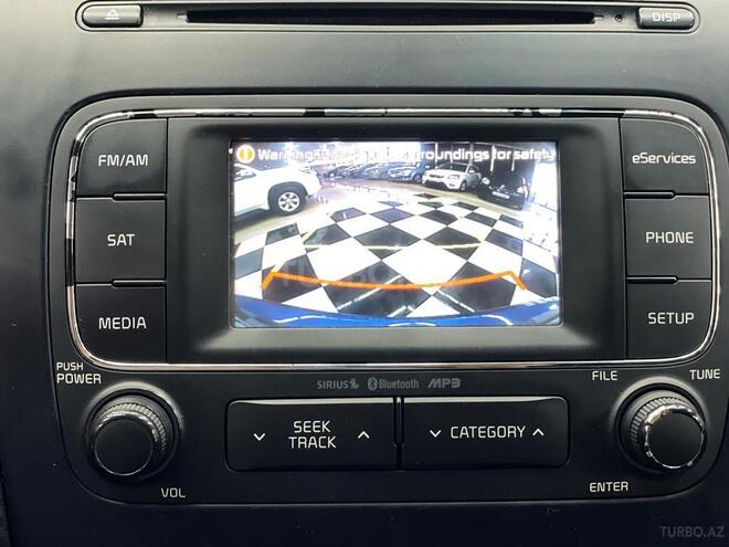 Kia Cerato 2013, 120,684 km - 2.0 l - Bakı
