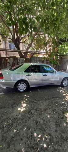Mercedes C 180 1999, 320,000 km - 1.8 l - Bakı