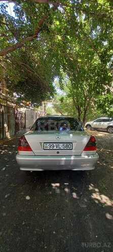 Mercedes C 180 1999, 320,000 km - 1.8 l - Bakı