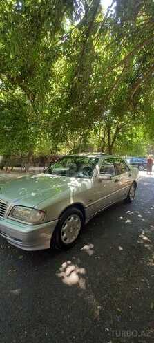 Mercedes C 180 1999, 320,000 km - 1.8 l - Bakı