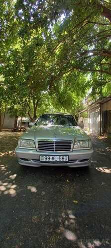 Mercedes C 180 1999, 320,000 km - 1.8 l - Bakı