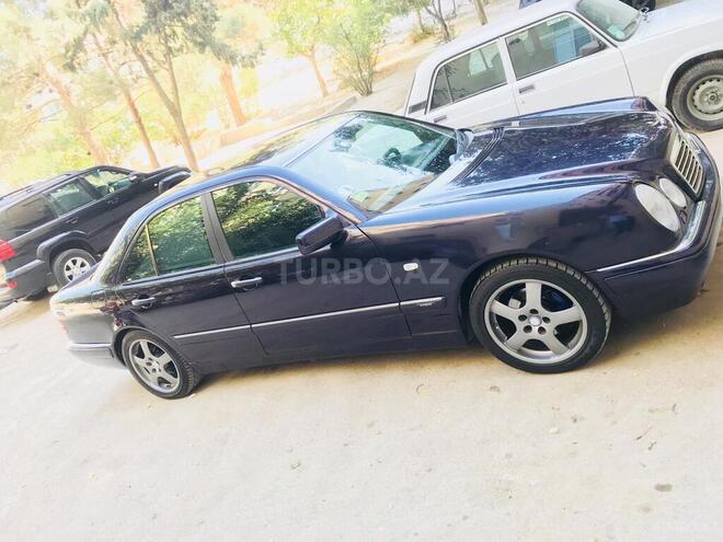 Mercedes E 230 1996, 430,000 km - 2.3 l - Bakı
