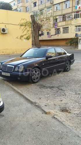 Mercedes E 230 1996, 430,000 km - 2.3 l - Bakı