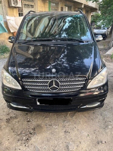 Mercedes Viano 2008, 450,125 km - 3.0 l - Bakı