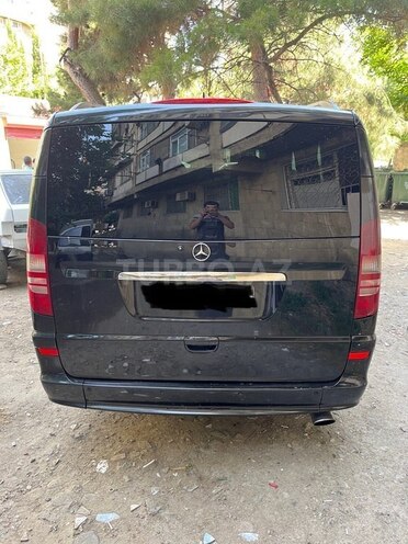 Mercedes Viano 2008, 450,125 km - 3.0 l - Bakı