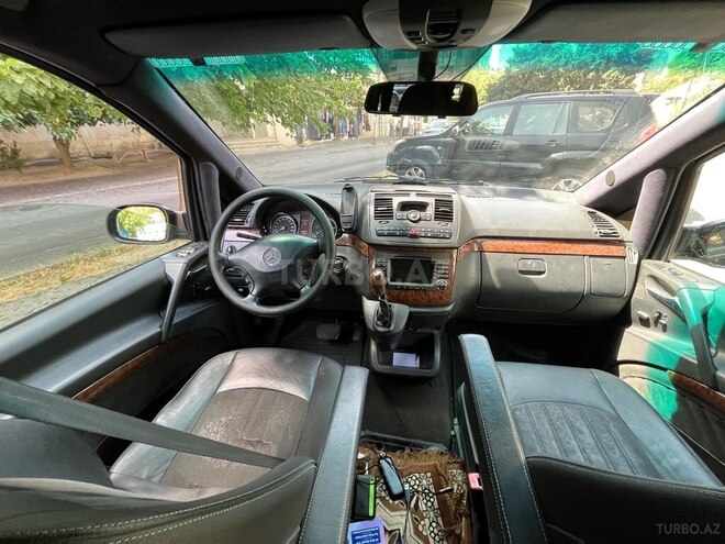 Mercedes Viano 2008, 450,125 km - 3.0 l - Bakı