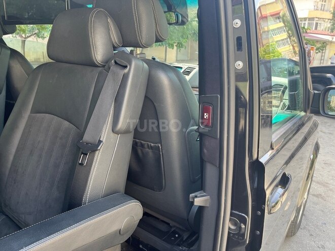 Mercedes Viano 2008, 450,125 km - 3.0 l - Bakı