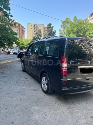 Mercedes Viano 2008, 450,125 km - 3.0 l - Bakı