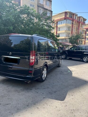 Mercedes Viano 2008, 450,125 km - 3.0 l - Bakı