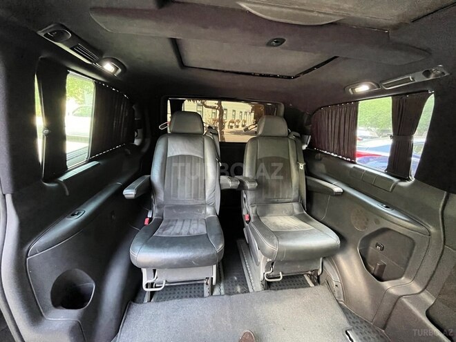 Mercedes Viano 2008, 450,125 km - 3.0 l - Bakı