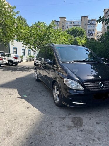 Mercedes Viano 2008, 450,125 km - 3.0 l - Bakı