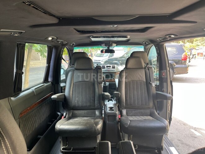Mercedes Viano 2008, 450,125 km - 3.0 l - Bakı
